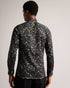 TORTED-Shirts-You can't go wrong with a button up shirt. TORTED is easy to dress up or down, and goes with practically everything. Its mini floral print adds a bit of fun to the traditional cut for a look you're sure to love.By choosing Ted Baker cotton products, you're supporting our investment in the Better Cotton Initiative's mission. This product is sourced via a system of mass balance and therefore may not contain Better Cotton. Button up shirt Cotton blend Mini floral print Long sleeved Classic collar